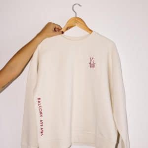 UNISEX SWEATER