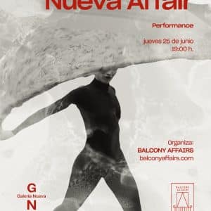 NUEVA AFFAIR TICKET